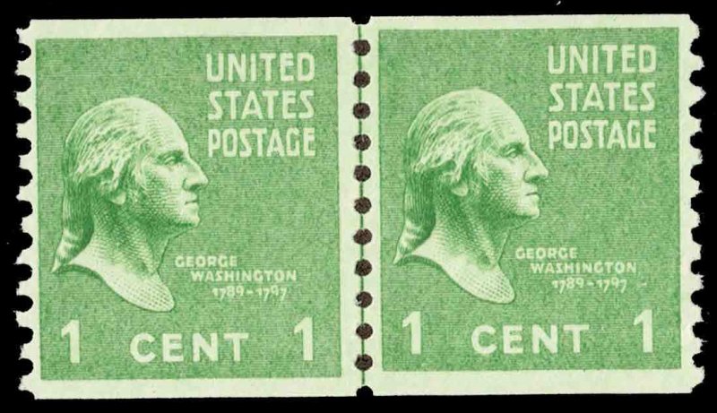 United States Scott 839 Mint never hinged.