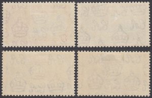 Swaziland 20-23 MLH CV $6.80