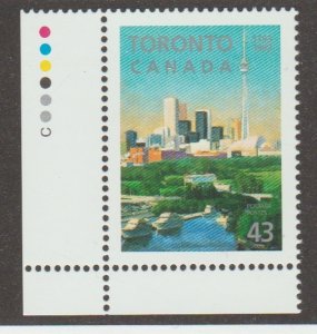 Canada 1484 Toronto - MNH