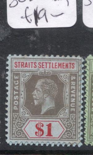 Malaya Straits SG 210 MOG (10dkw)