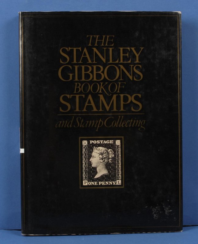 Stanley Gibbons Book of Stamps & Stamp Collecting..