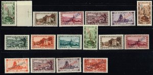 Saar,Sc.#O122;-O14 MNH,  Official stamps - Overprint 'DIENSTMARKE'