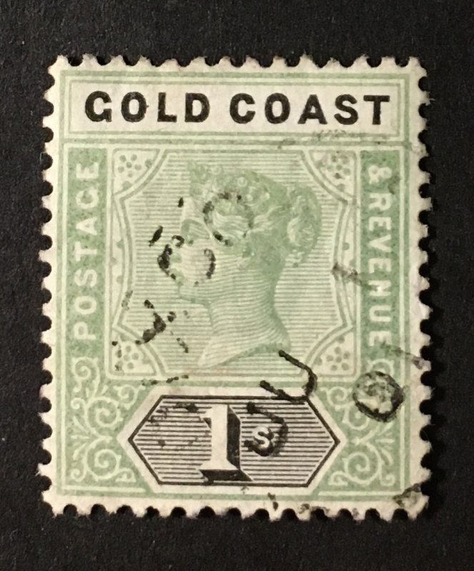 Gold Coast Sc. #32 used