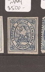 Bolivia SC 6a MNG (10ccx)