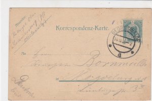 Austria  Stamps Card ref R 19443