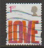 Great Britain SG 2693  Used 