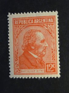 +Argentina #433          MH