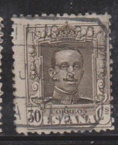 Spain Sc#339 Used