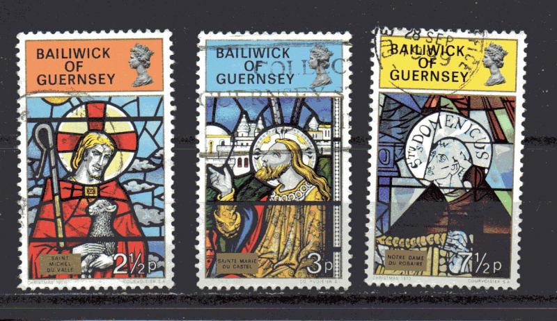 Guernsey 86-88 used