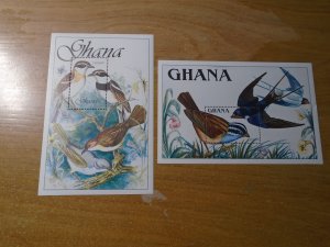 Ghana  #  1156-57