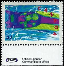 CANADA   #1402 MNH (1)