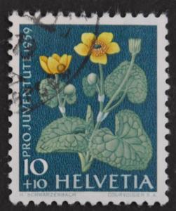 DYNAMITE Stamps: Switzerland Scott #B288  USED