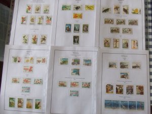 Barbados QEII 1990-3 collection