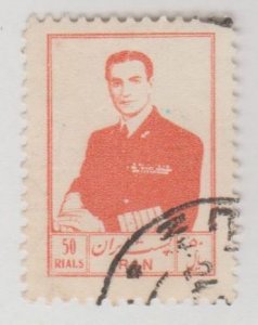 Iran Scott #1012 Stamp - Used Single