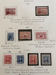 Australia Between 94 and 139