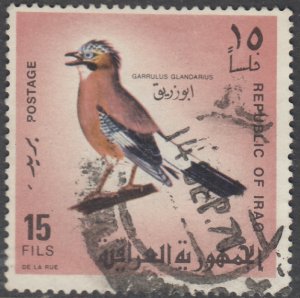 Iraq  # 464   Used