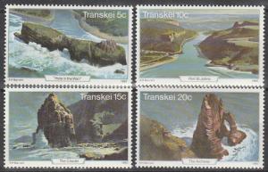 Transkei #83-6  MNH   (S3162)