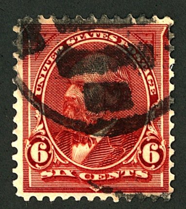 U.S. #282 USED