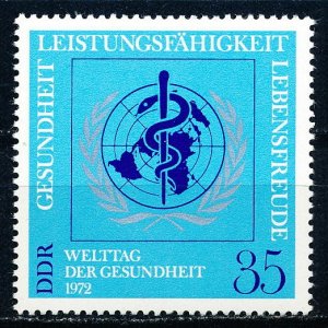 Germany DDR #1365 Single MNH