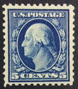 MOMEN: US STAMPS #504 MINT OG H LOT #42896