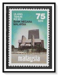 Malaysia #184 Central Bank NG