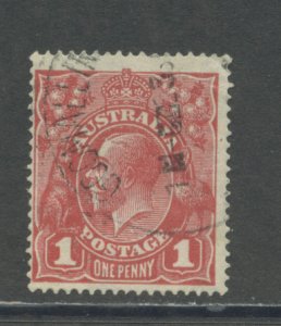 Australia 61 Used cgs (1