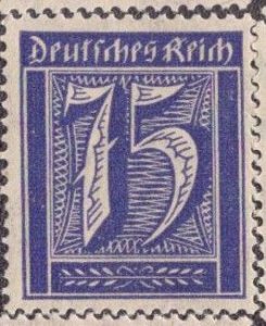 Germany 170 1922 MNH