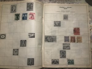 Very Nice W.W. Stamp Book & Glassine’s Might Find Some Gems