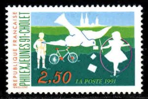 France # 2243 ~ Mint, LHM