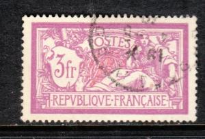France 129 Used VF  
