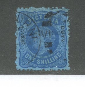 Victoria 1885 1/ used