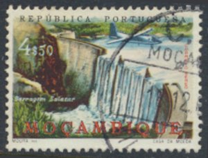 Mozambique   SC# C32 Air Post  Airline Aviation see details & scans 