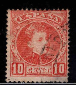 SPAIN Scott 274 Used  stamp