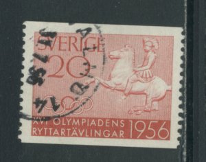 Sweden 487  Used (8)