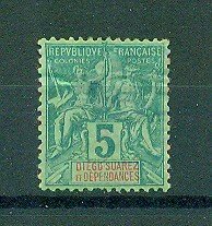 Diego Suarez sc# 28 used (thin) cat value $6.50