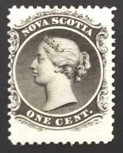 Nova Scotia 8 F-VF MNH