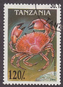 Tanzania 1297 Crabs 1994