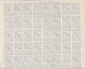 San Marino 1955  olympics mnh  4 lira stamp sheet R19908 