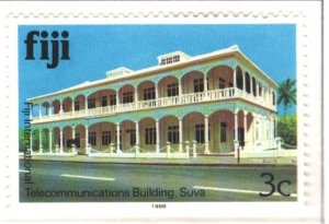 Fiji Sc#411h MNH