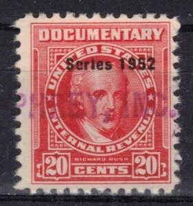 USA - Revenues - Scott R593