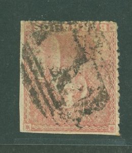 Barbados #17 Used Single