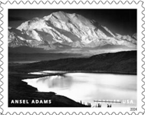 US 5854a-5854p Ansel Adams F set 16 MNH 2024 after May 25