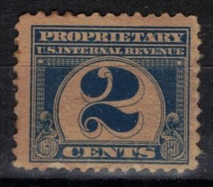 USA - Revenues - Proprietary - Scott RB66