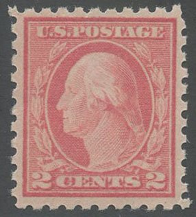 US Scott #425, Mint, VF, NH