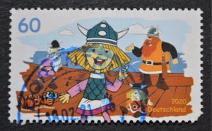 Germany Sc # 3192, VF Used