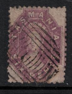 Tasmania 1864 SC 32 Used CV $47.50