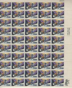 Scott 1529 - Skylab. Sheet Of 50.  #02 1529sh50