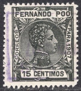 FERNANDO PO SCOTT 158