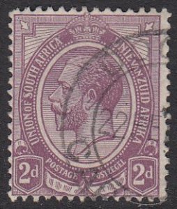 South Africa 5 Used CV $0.25