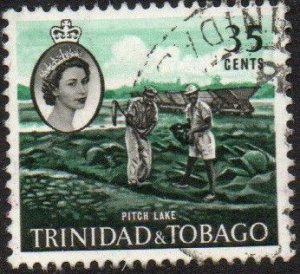 Trinidad & Tobago Sc #98 Used